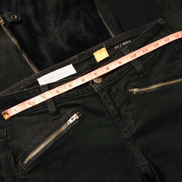 Pilcro and the Letterpress | Serif Moto Ankle - Picture 3 of 6